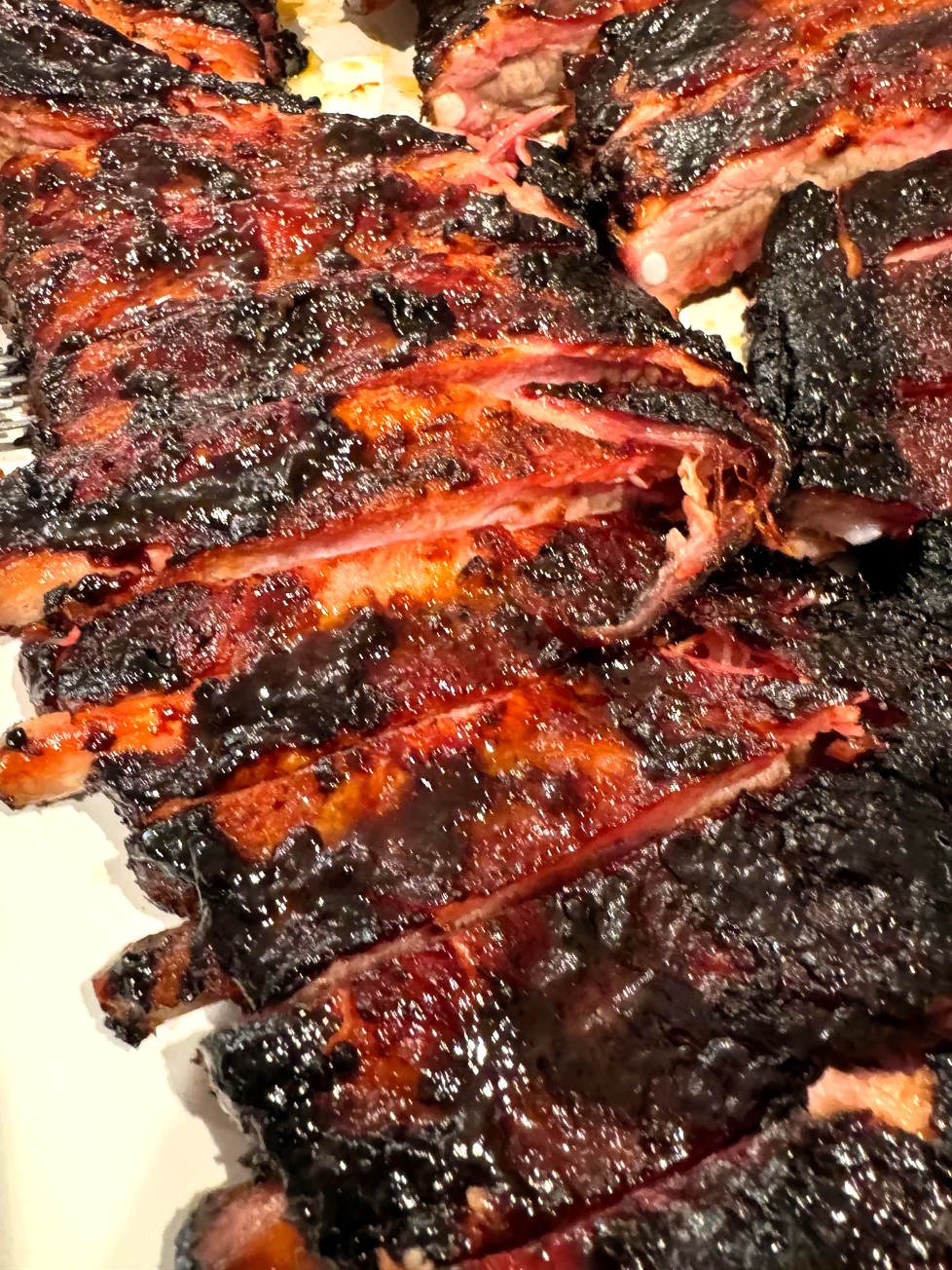 Learn how to cook Costco St. Louis-style pork ribs using the 3-2-1 method for tender, juicy results. This foolproof smoking technique will give you flavorful, fall-off-the-bone ribs with minimal effort.