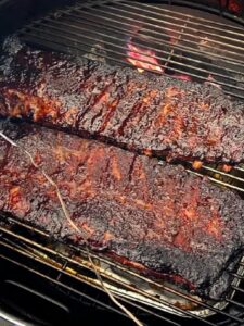 Learn how to cook Costco St. Louis-style pork ribs using the 3-2-1 method for tender, juicy results. This foolproof smoking technique will give you flavorful, fall-off-the-bone ribs with minimal effort.