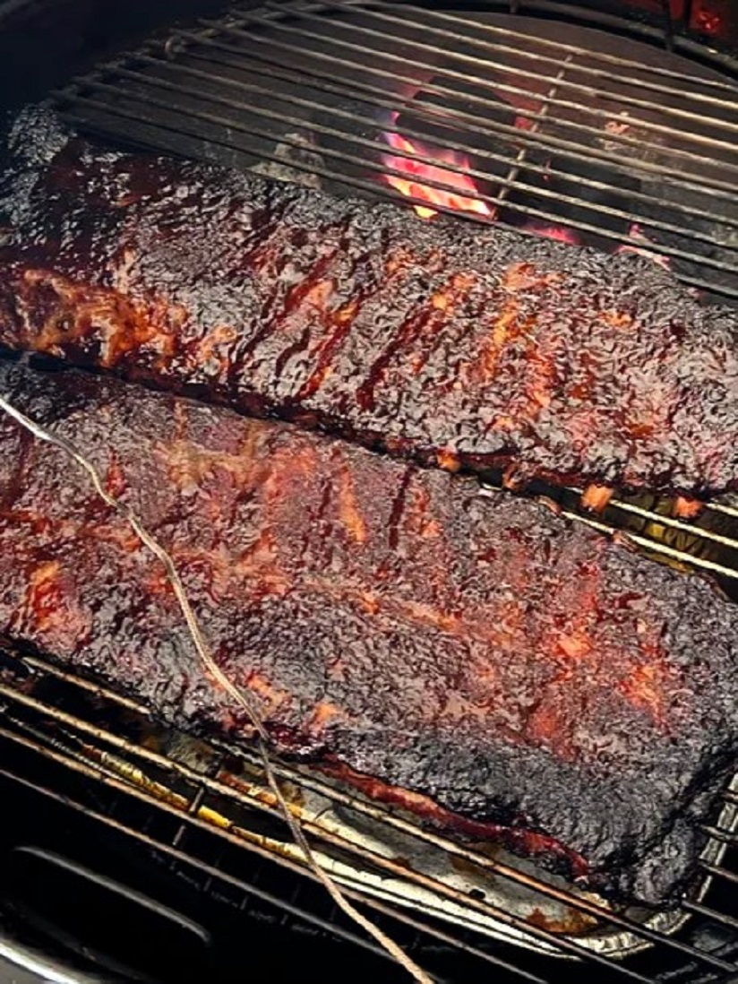 Learn how to cook Costco St. Louis-style pork ribs using the 3-2-1 method for tender, juicy results. This foolproof smoking technique will give you flavorful, fall-off-the-bone ribs with minimal effort.