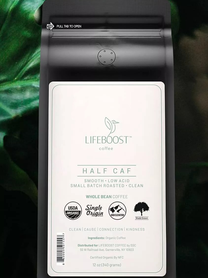Discover the top 10 recommended half-caff coffees, including organic beans, K-Cups, nd Nespresso pods. Find low caffeine coffee with rich flavor notes, Arabica beans, swiss water process, and brew guides.