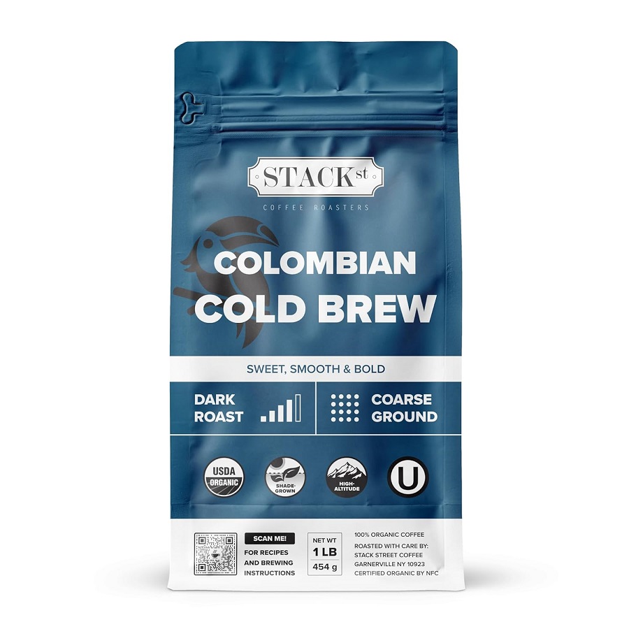 Discover the 15 best ground coffee beans for cold brew. From dark roasts to fruity blends, find your perfect flavor for smooth, delicious cold brew at home.