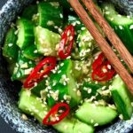 Easy Din Tai Fung Cucumber Salad (Copycat Recipe)