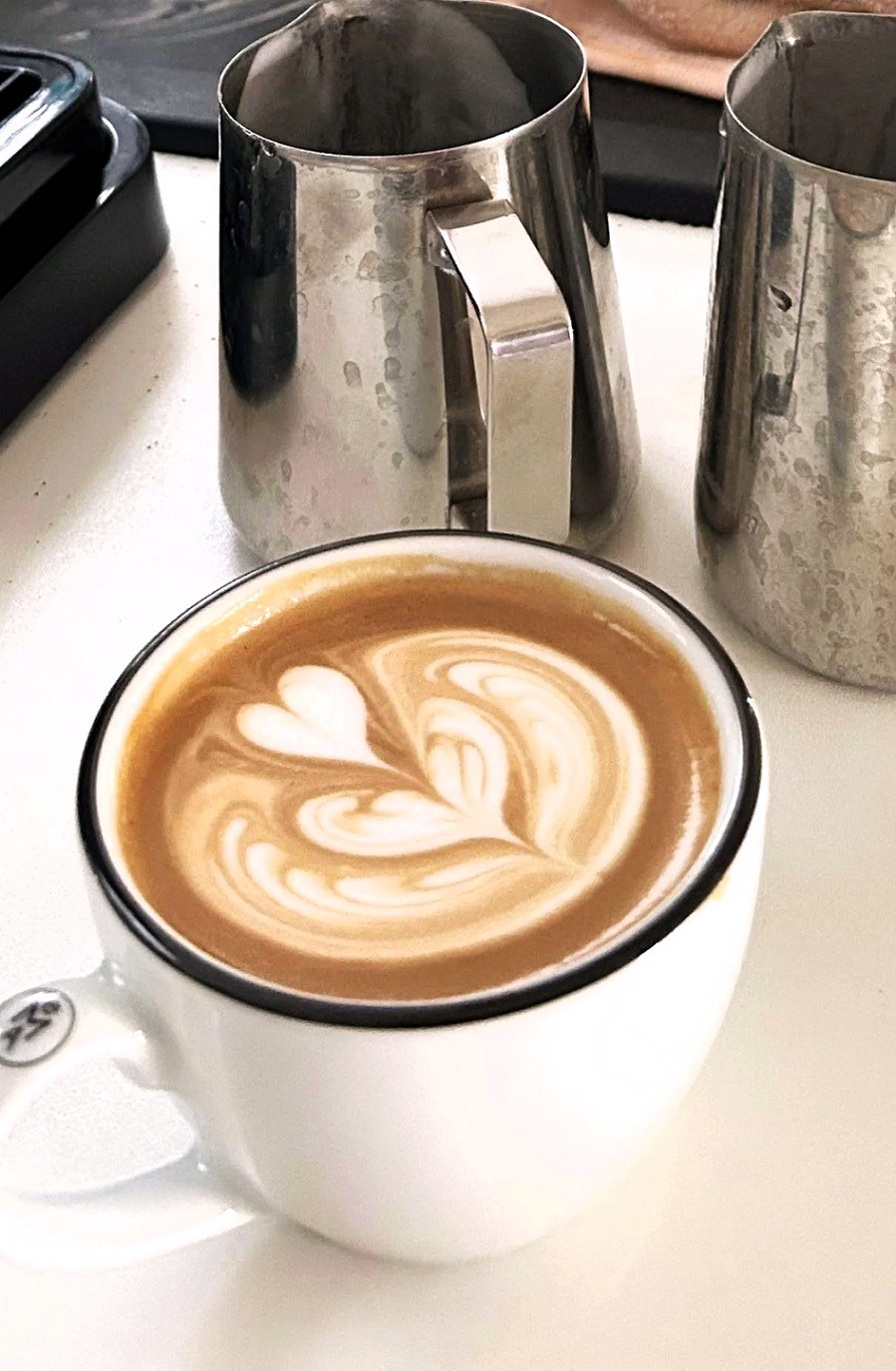 Honest review of De’Longhi Stilosa espresso machine — budget-friendly, beginner-friendly, great espresso shots with 15-bar pump pressure.