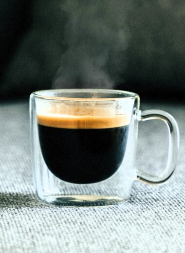 Learn how to make Cafézinho, Brazil’s traditional sweet and strong coffee. This simple recipe uses dark roast coffee, sugar, and a cloth filter for a bold brew served in a small cup.
