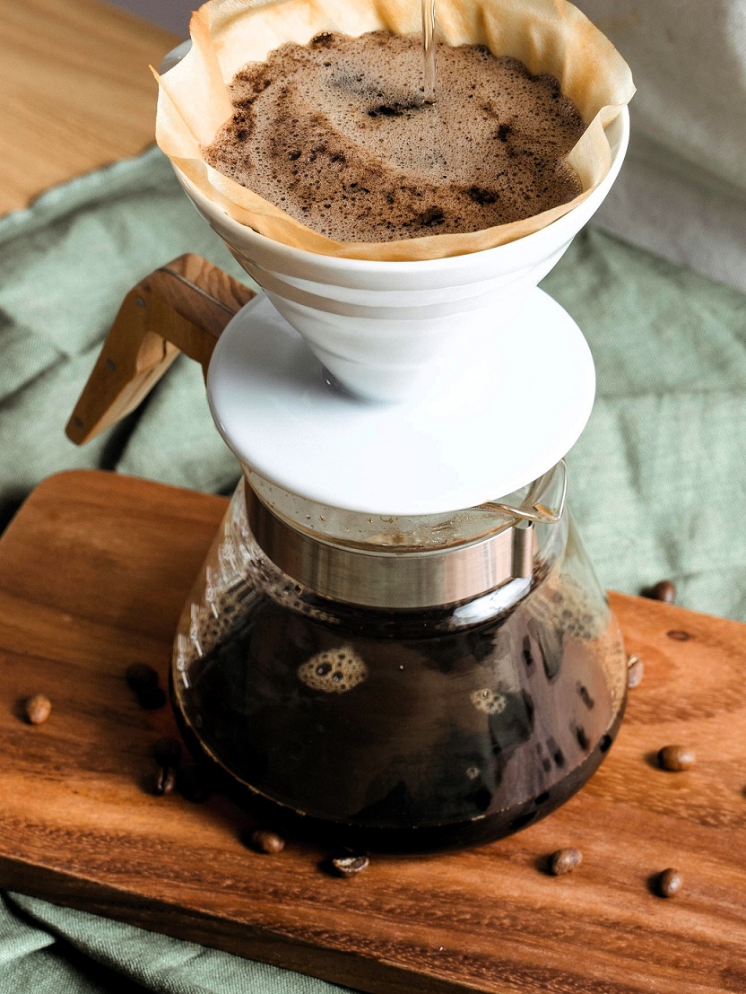 Learn how to make Cafézinho, Brazil’s traditional sweet and strong coffee. This simple recipe uses dark roast coffee, sugar, and a cloth filter for a bold brew served in a small cup.