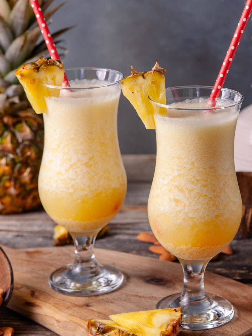 Bring summer vibes home with this indulgent copycat Painkiller cocktail that tastes like a tropical paradise in every sip.