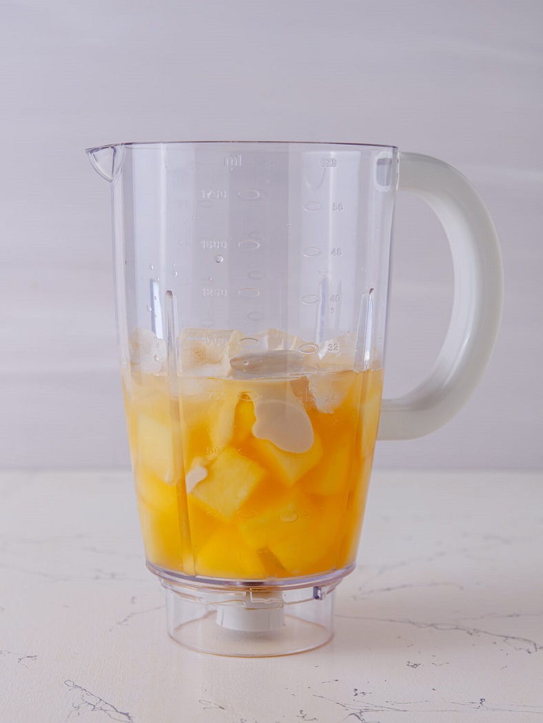 Bring summer vibes home with this indulgent copycat Painkiller cocktail that tastes like a tropical paradise in every sip.