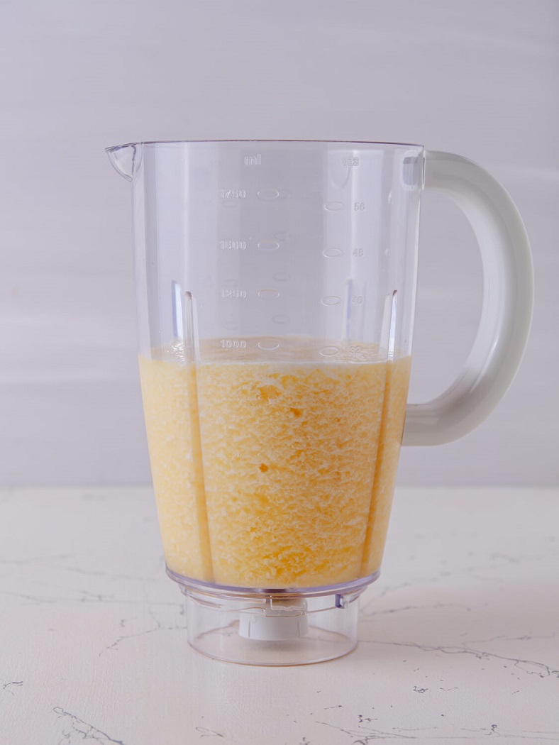 Bring summer vibes home with this indulgent copycat Painkiller cocktail that tastes like a tropical paradise in every sip.