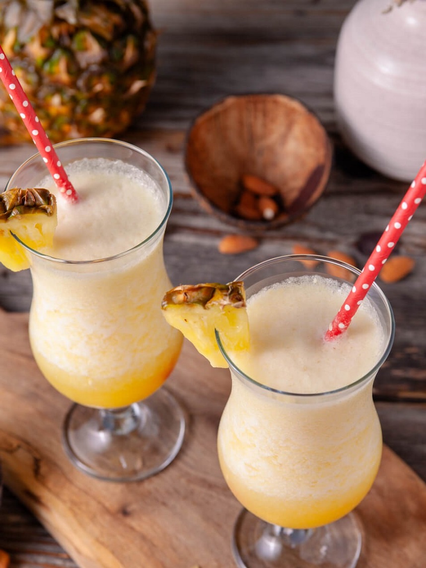 Bring summer vibes home with this indulgent copycat Painkiller cocktail that tastes like a tropical paradise in every sip.
