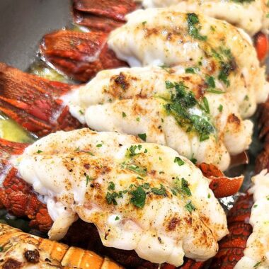 Learn how to cook Costco lobster tails, frozen or fresh, whole lobsters, and more with this beginner-friendly guide. Includes thawing tips, cooking times, and serving ideas!