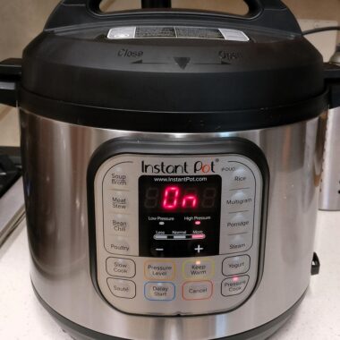 Master the Instant Pot Poultry setting for perfectly cooked chicken and turkey every time! Learn step-by-step how to pressure cook whole chicken or chicken breast, plus tips for models without the preset button.