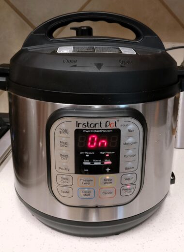 Master the Instant Pot Poultry setting for perfectly cooked chicken and turkey every time! Learn step-by-step how to pressure cook whole chicken or chicken breast, plus tips for models without the preset button.
