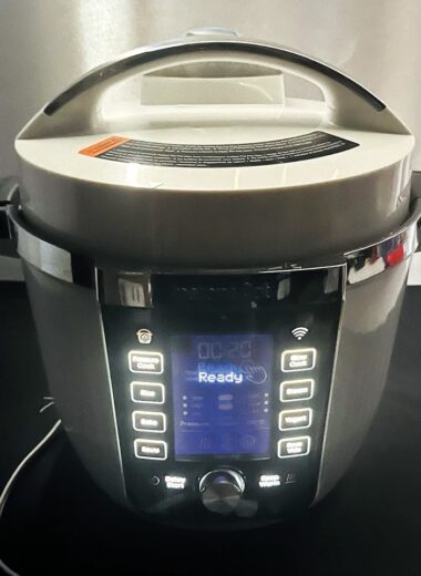 Discover the Instant Pot Smart WiFi 6-Quart Pressure Cooker. Learn how this smart kitchen appliance can save you time with hands-free cooking, Alexa control, and meal prep features. Perfect for busy families!
