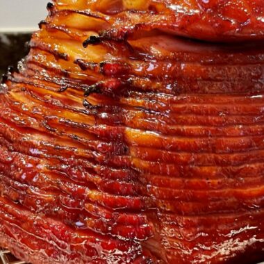 Learn how to cook a spiral sliced ham with a rich, homemade glaze — the perfect centerpiece for your next holiday meal or special occasion.