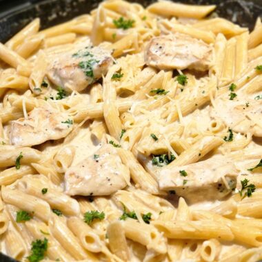 Discover everything you need to know about Costco Chicken Alfredo Bake Pasta, from a detailed review to step-by-step instructions for a delicious meal.