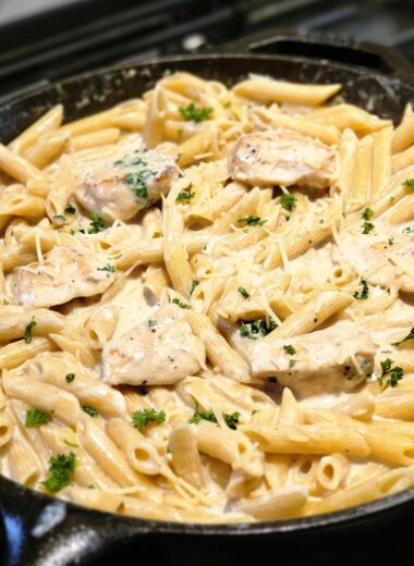 Discover everything you need to know about Costco Chicken Alfredo Bake Pasta, from a detailed review to step-by-step instructions for a delicious meal.