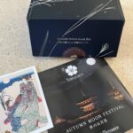 Sakuraco September 2026 Review: Autumn Moon Festival Japanese Snack Box
